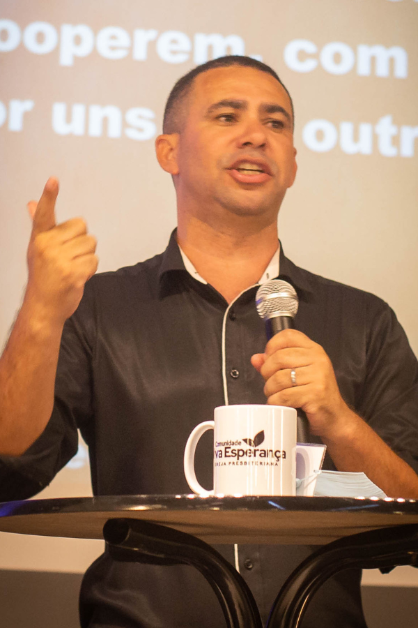 Rev. Joseilson Evaristo